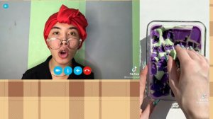 Francis calma (slime TikTok story