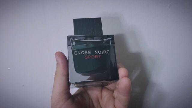 Encre Noire SPORT | Bosque en una botella