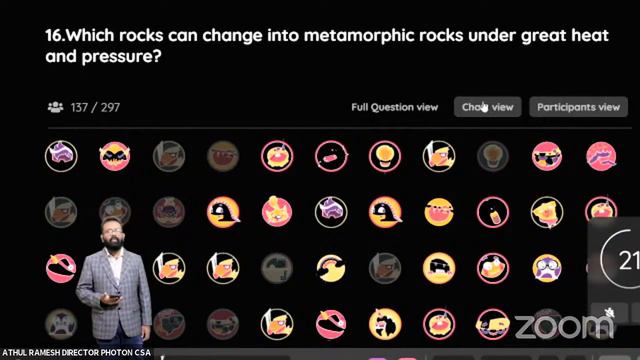 BE THE NCERT MASTER LIVE QUIZ PROGRAM-GEOGRAPHY