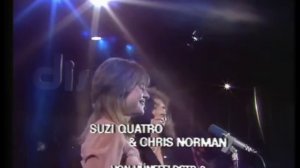 Chris Norman & Suzi Quatro - Stumblin' In
