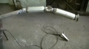 Установка стронгера и гофры на Renault Duster