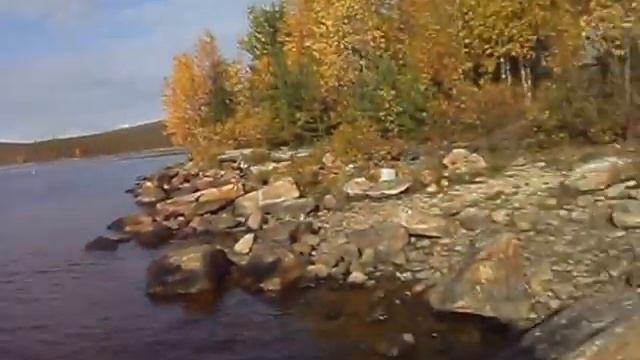 Верхнетуломское водохранилище 2015