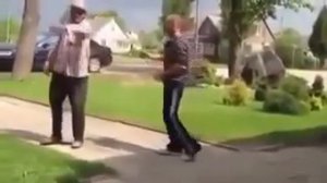 Кон-фу стиль пьяный мастер)