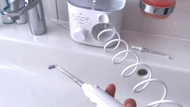 Philips Sonicare Power Flosser 7000, HX3911 Review смотреть онлайн