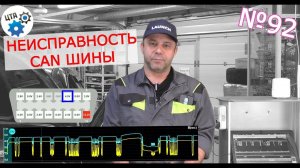 Автомобиль не запускается, сканер не подключается: на примере FORD FOCUS 3,  CAN шина (Видео 92)