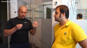 ДИЗАЙН КВАРТИРЫ. ЗЕРКАЛО В ВАННОЙ И ДУШЕВОЙ #106