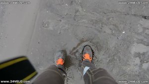 Жители Красноярска тонут в грязи