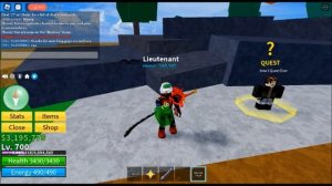 How To Remove  Fruit Items Inventory In Blox Fruit in Roblox