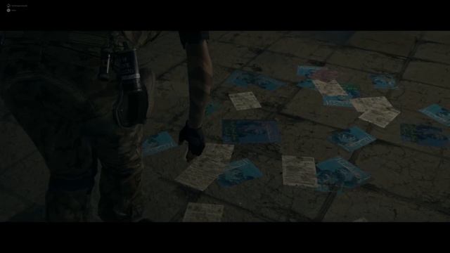 Задание ➤ Beyond Two Souls ➤ Прохождение #9