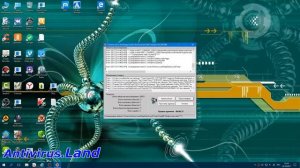 Dr.Web CureIt! + Kaspersky Virus Removal Tool - лучшие не справляются!