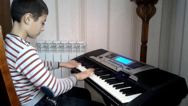 Talıbov Elnar Sintezator Olmaz Olmaz