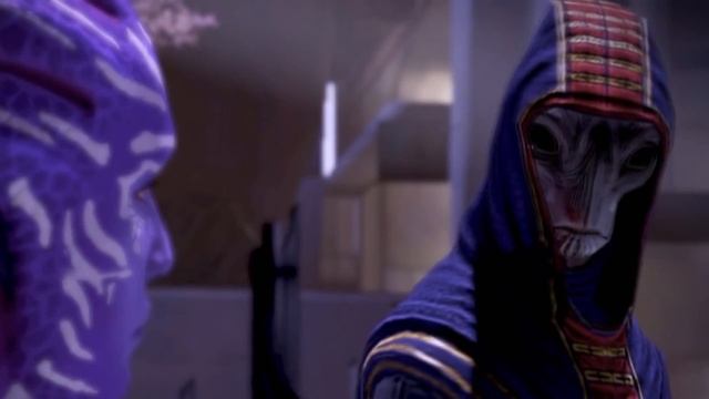 Mass Effect Lore | Полная история вселенной | Часть 1