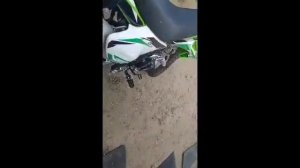 Обзор мотоцикла Regulmoto sport 003 NEW