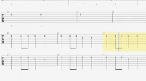 Power Ranger Time Force (Fuerza de Tiempo )TABS (GUITAR PRO)