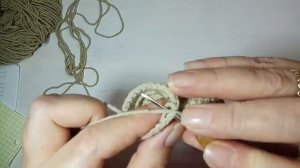 Игрушка Лев крючком, часть 2 тело, Lion crochet, DIY