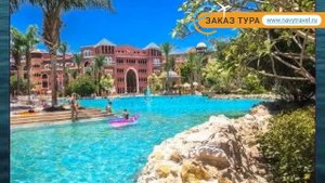 GRAND RESORT HURGHADA 5* Египет Хургада обзор – отель ГРАНД РЕЗОРТ ХУРГАДА 5* Хургада видео обзор