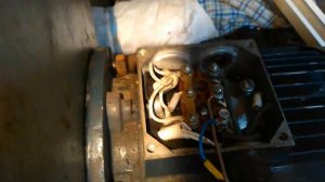 1,5 КВт двигатель для будующего электромолота