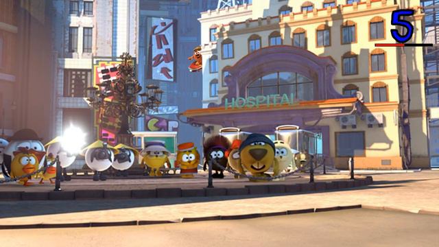 НАЙДИ СМЕШАРИКА ЗА 10 СЕКУНД! смотреть онлайн