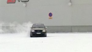 Audi Drifting