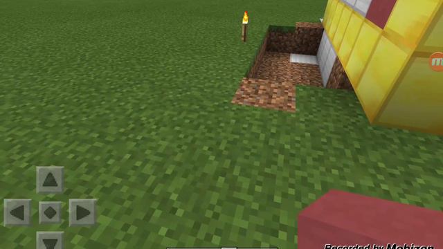 Механическая ванна в Minecraft PE :D смотреть онлайн