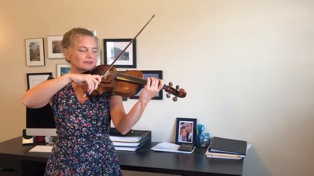 G Major scale and arpeggios смотреть онлайн