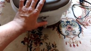 Распаковка — Гидромассажная ванночка Galaxy GL 4900