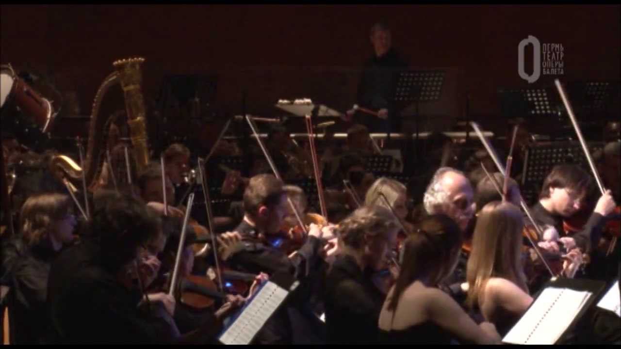 Maurice Ravel. Bolero (fragment) / Teodor Currentzis, musicAeterna
