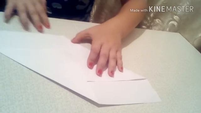 Фокус оригами из бумаги. (Главное ловкость рук)