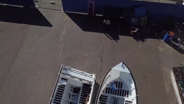 Супер надежные лодки из полиэтилена. Переоборудование бензиновых двигателей в электромоторы. смотреть онлайн