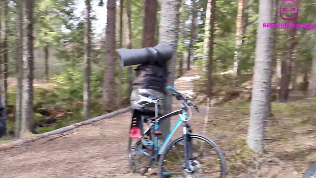 BikeTrip#3 Дорога на БЕЛЬТАЙН или добраться любой ценой. смотреть онлайн