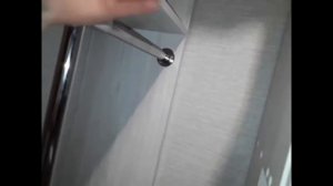 Встроенный Гардероб 2 для маленького помещения