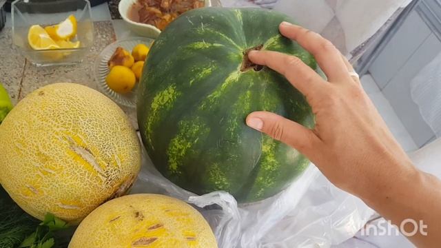 ДЕШЁВЫЕ ФРУКТЫ И ОФОЩИ!! АНТАЛИЯ ЧТО КУПИЛА НА РЫНКЕ.