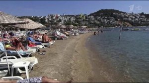В Роспотребнадзоре предупредили российских туристов об опасностях отдыха в Турции