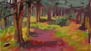 Гуашь и акварель в чем отличие