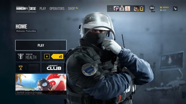 Весёлая лингвистика /Rainbow Six Siege смотреть онлайн