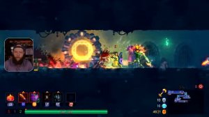 Queen & The Sea - Dead Cells DLC : 2022 Goal - 1000 Followers