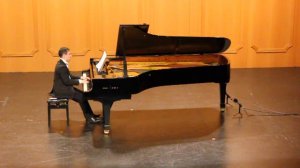 Julián Aguirre, Huella Op. 49. Sociedad Filarmónica de Oviedo 26.4.22