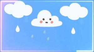 "Дождик", Игра, автор Падина Н Г