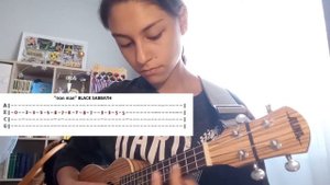 ТОП 10 ИЗВЕСТНЫХ РОК РИФОВ НА УКУЛЕЛЕ, КОТОРЫЕ СЫГРАЕТ КАЖДЫЙ!! ТАБЫ!!