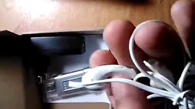 MP3-плеер+ TF слот - серебряный M-47079 смотреть онлайн