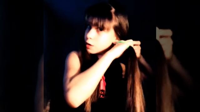 Как делать косички смотреть онлайн