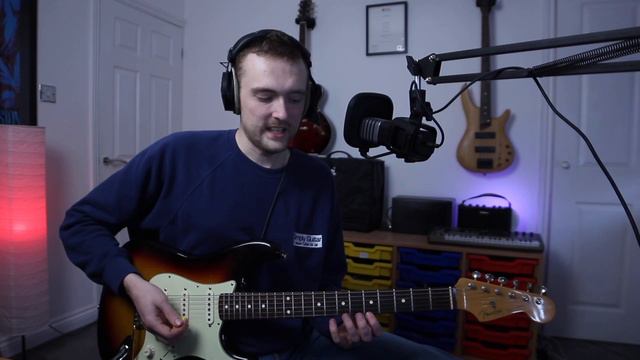 How to play Perfect Hammer Ons and Pull Offs