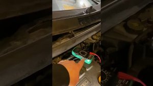 Opel Corsa D A14XER, не работает ABS, выскочил значёк на приборке.