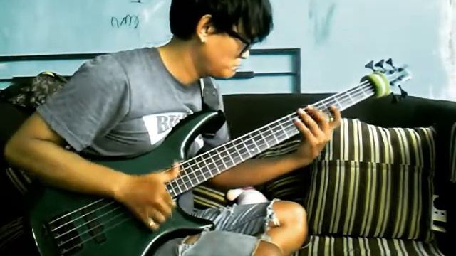 IBANEZ SR885 LE 93 WITH AKTIF/BY PASS PREAMP смотреть онлайн