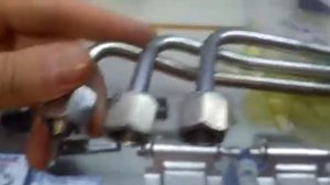 Трубки топливные