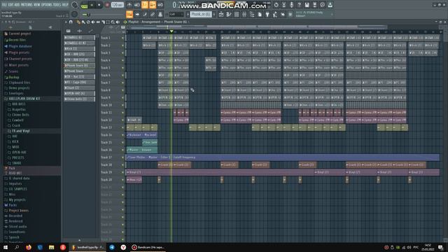 [FLP]HOW TO MAKE TRACK LIKE KORDHELL IN FL STUDIO 20? смотреть онлайн