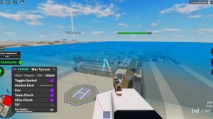 Roblox War Tycoon Script | GNHub V2