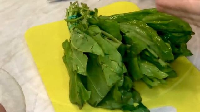 Превосходный ЩАВЕЛЕВЫЙ СУП/Быстро и Просто!