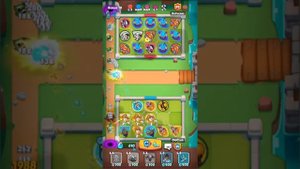 RUSH ROYALE |РАЗБОР ПЕШЕК| ЧАСТЬ 1: ОСЛАБЛЕНИЕ