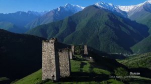 Горная Ингушетия (Ingushetia) ᴴᴰ